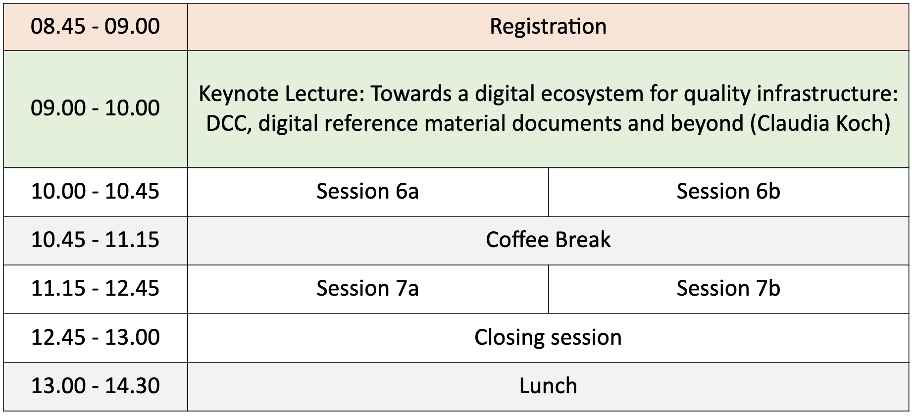 program